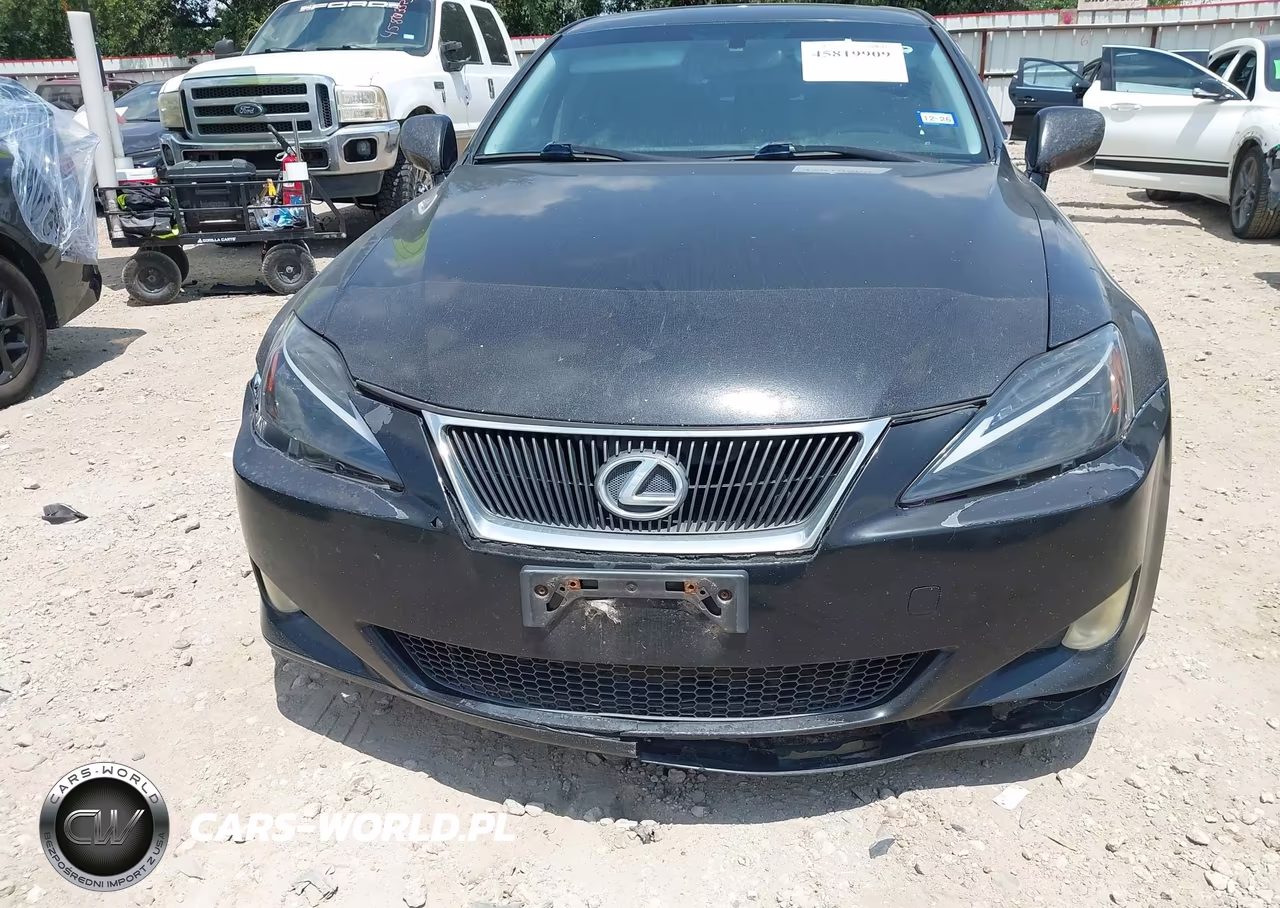 2006 Lexus Is 250 VIN:JTHBK262162016839 - 6
