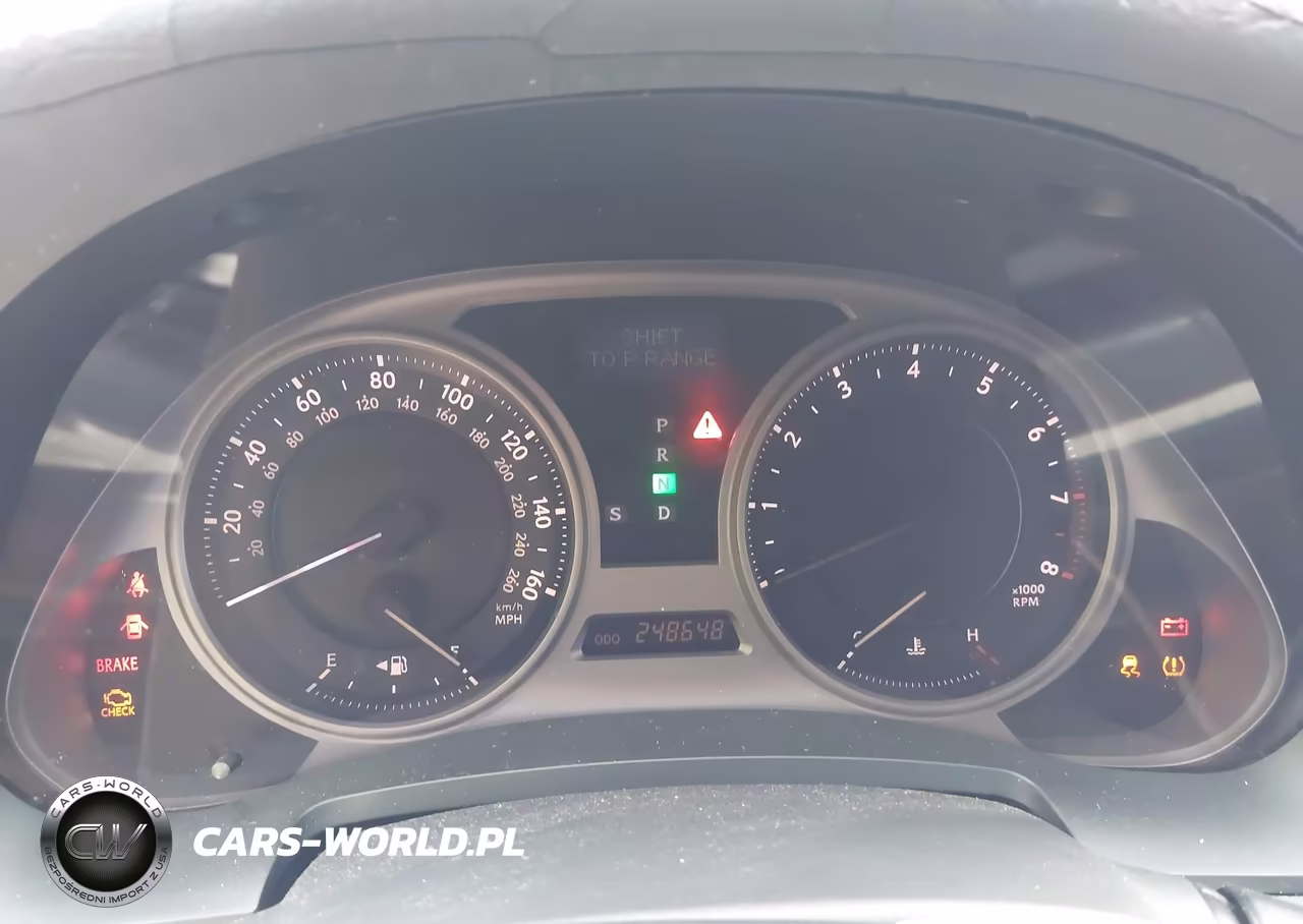 2006 Lexus Is 250 VIN:JTHBK262162016839 - 7