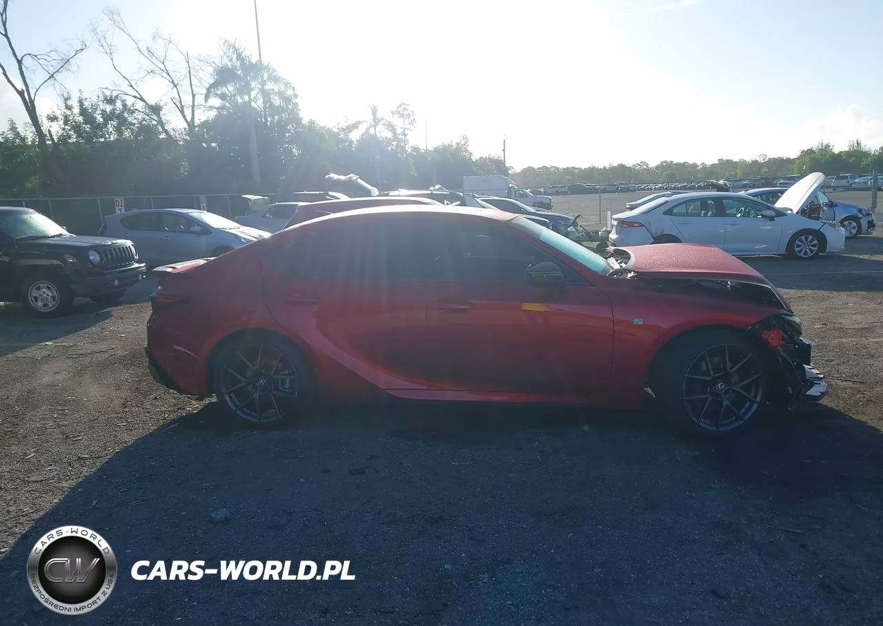 2026 Lexus Is 350 F Sport Design VIN:JTHBZ1B27T5103862 - 14