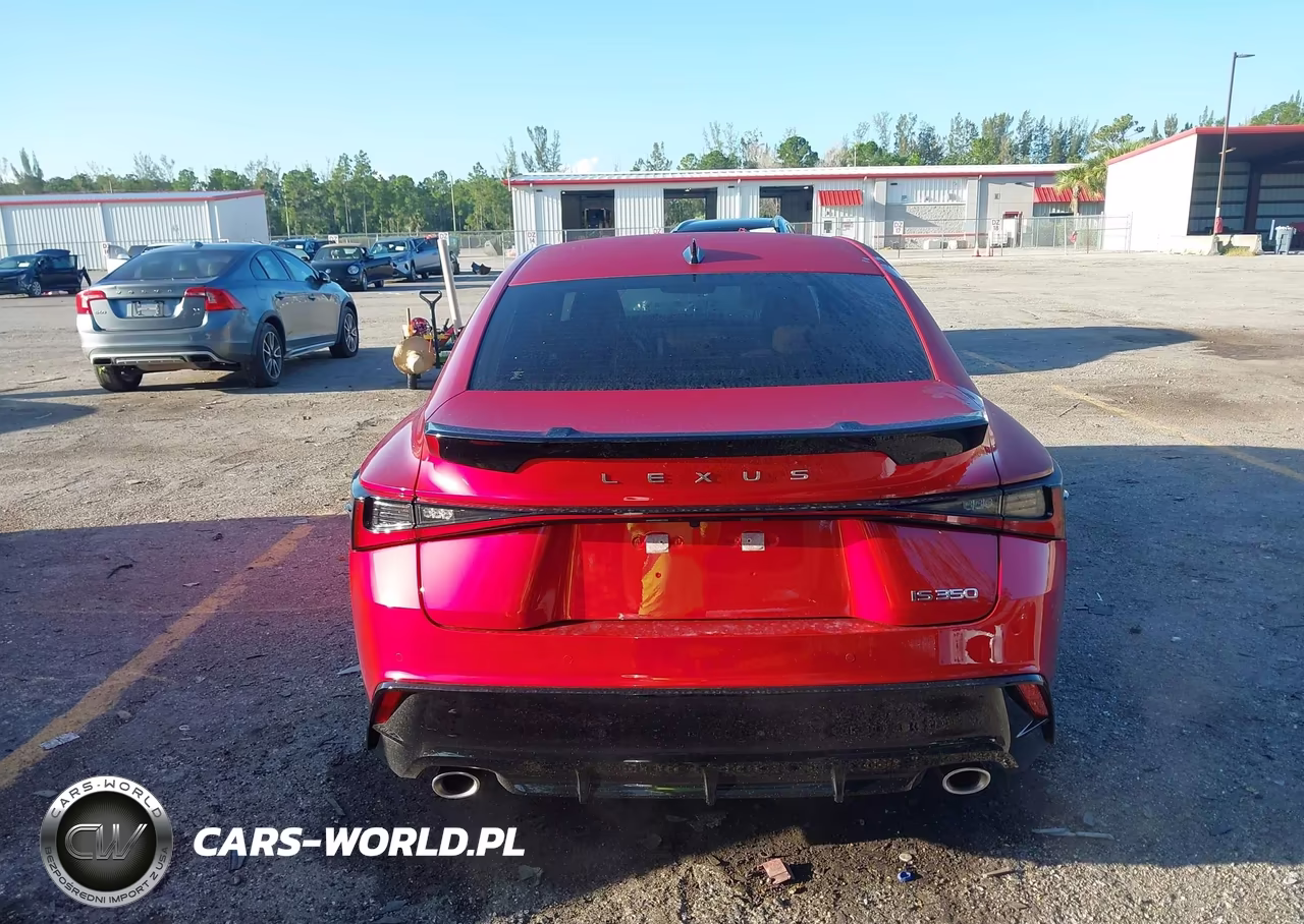 2026 Lexus Is 350 F Sport Design VIN:JTHBZ1B27T5103862 - 17