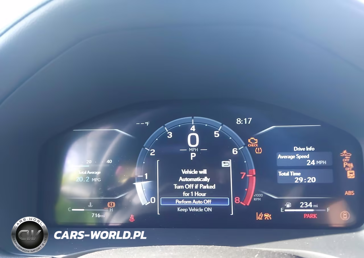 2026 Lexus Is 350 F Sport Design VIN:JTHBZ1B27T5103862 - 7