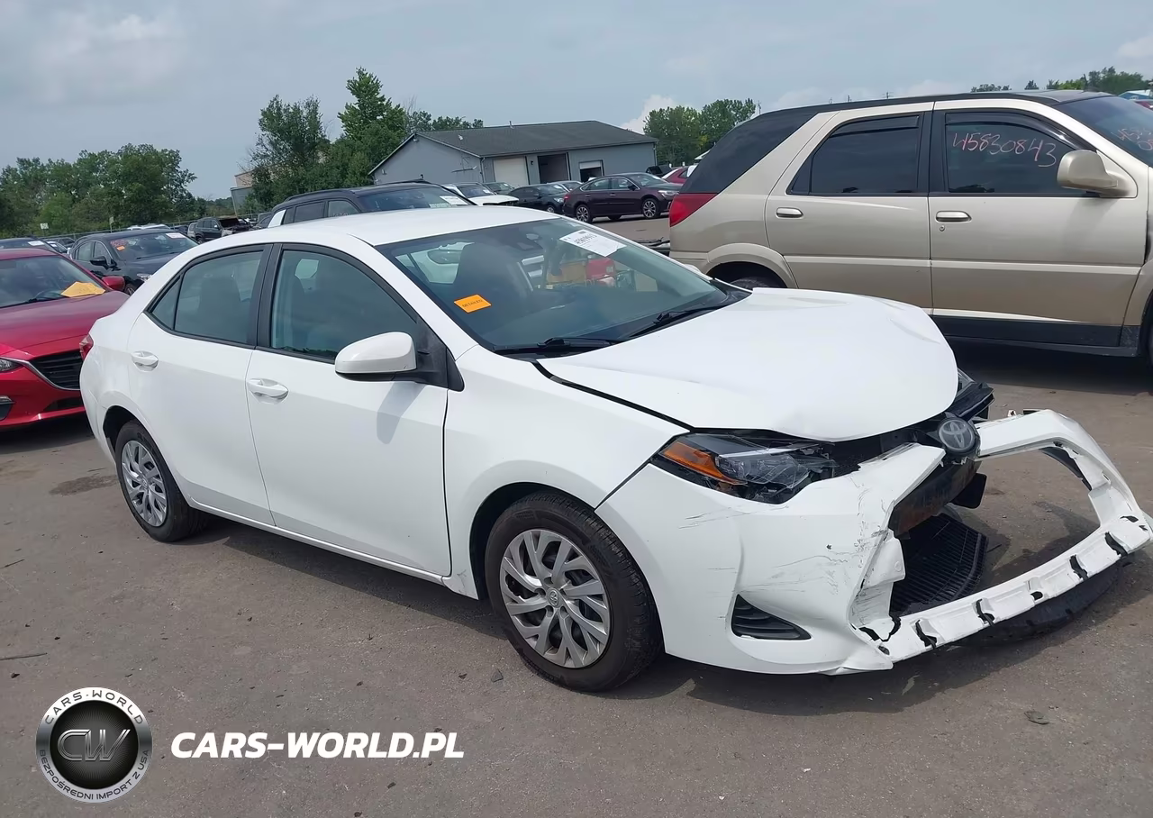 2017 Toyota Corolla Le – zdjęcie 1 z 17