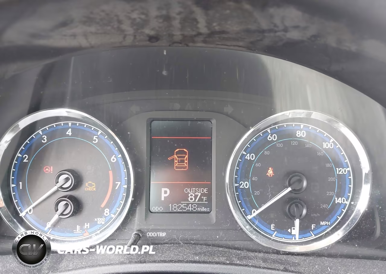 2017 Toyota Corolla Le VIN:2T1BURHE8HC874034 - 7