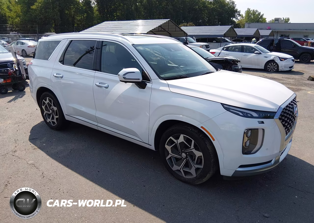 2022 Hyundai Palisade Calligraphy