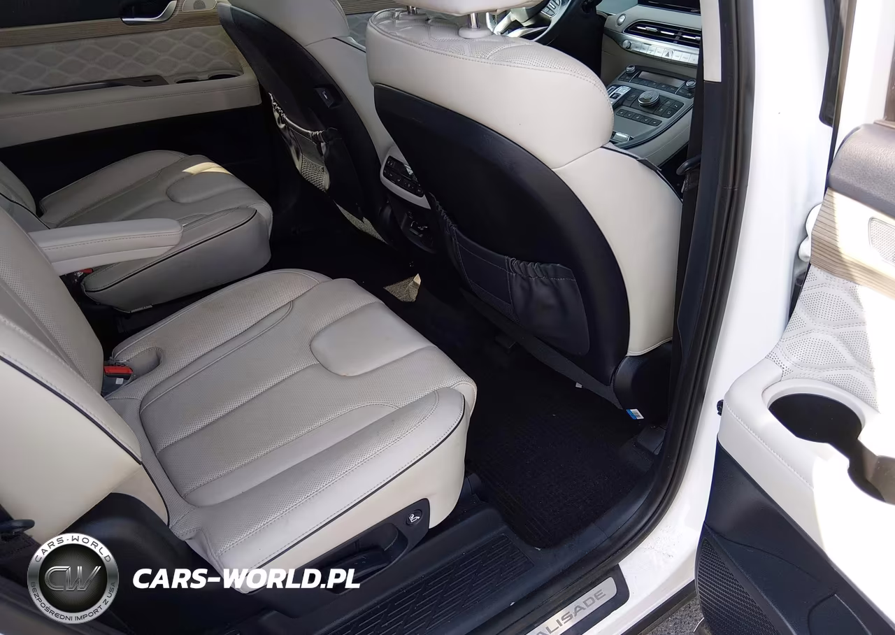2022 Hyundai Palisade Calligraphy VIN:KM8R7DHE3NU338224 - 8