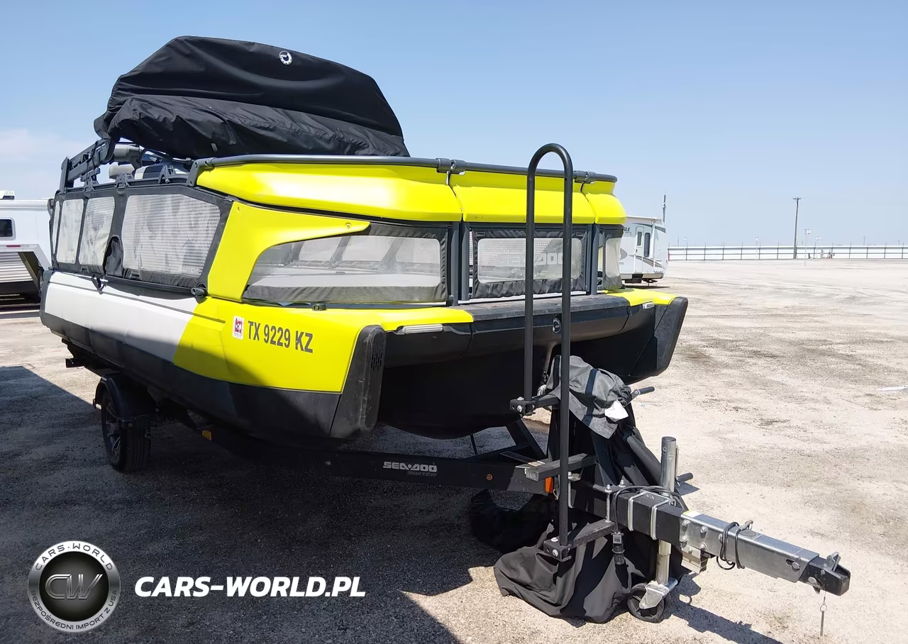 2023 Seadoo 50Pj