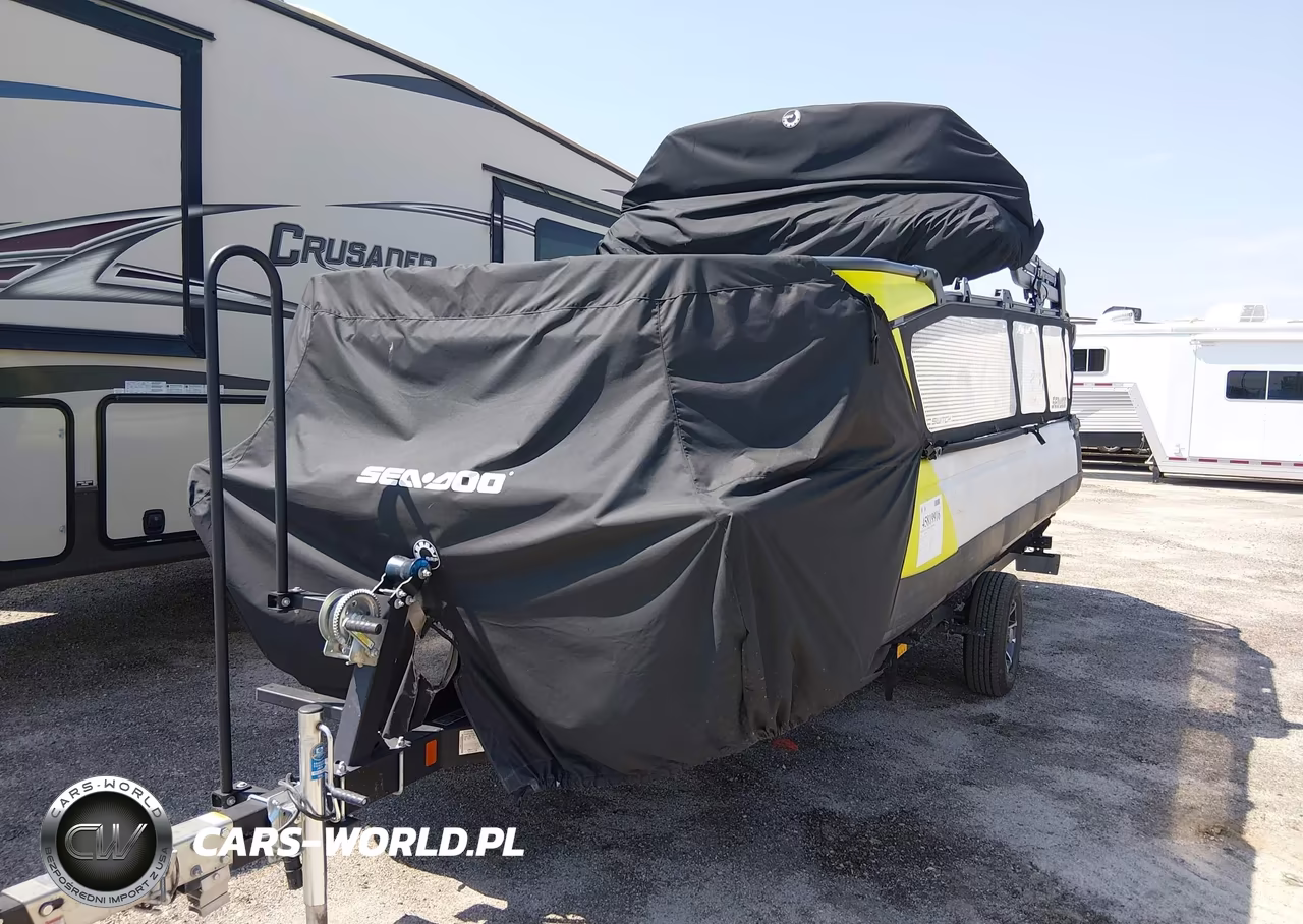 2023 Seadoo 50Pj VIN:YDV60477B323 - 12