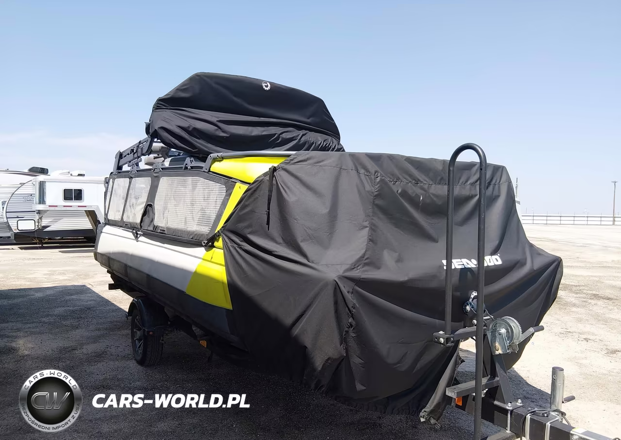 2023 Seadoo 50Pj VIN:YDV60477B323 - 13