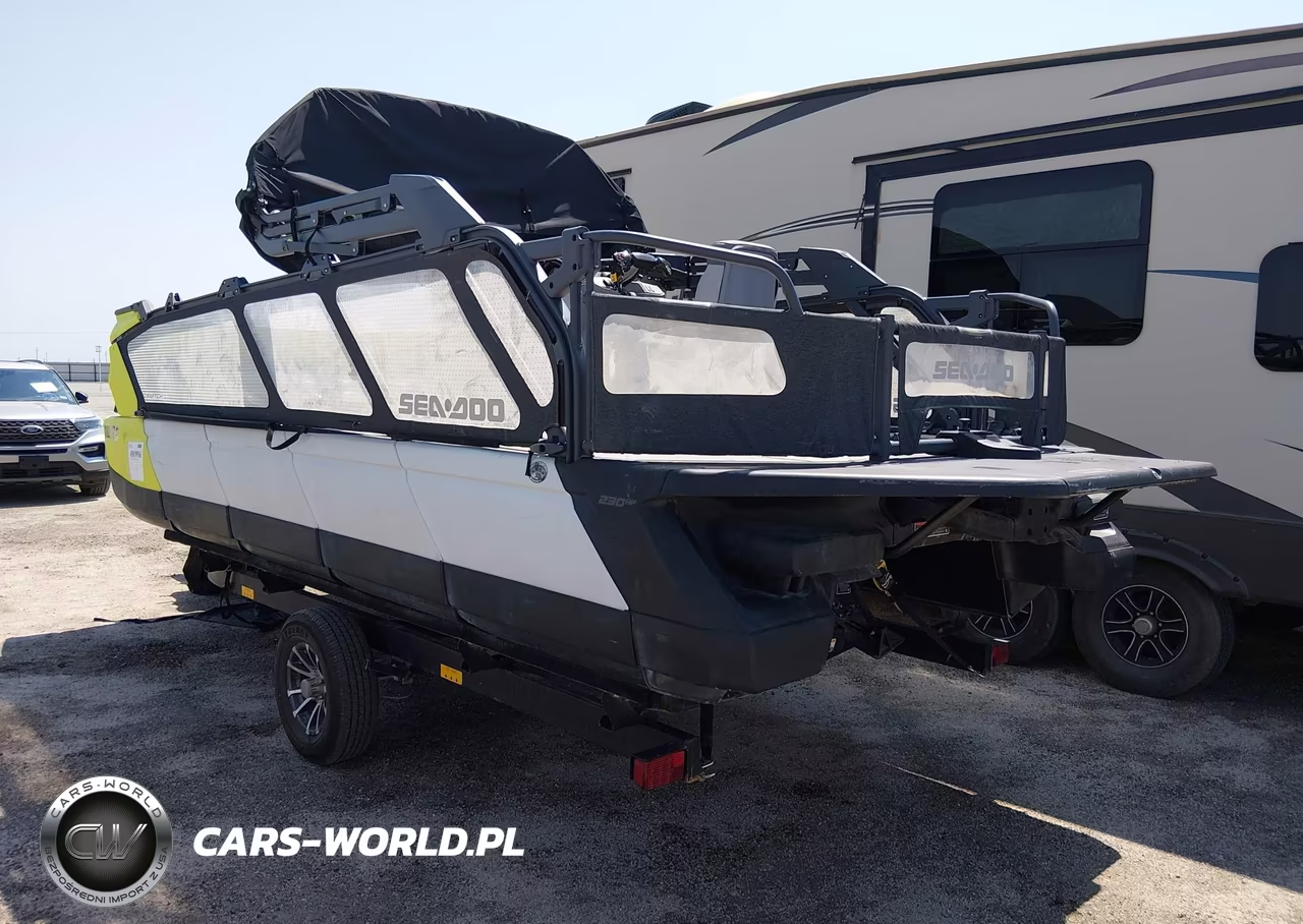 2023 Seadoo 50Pj VIN:YDV60477B323 - 3