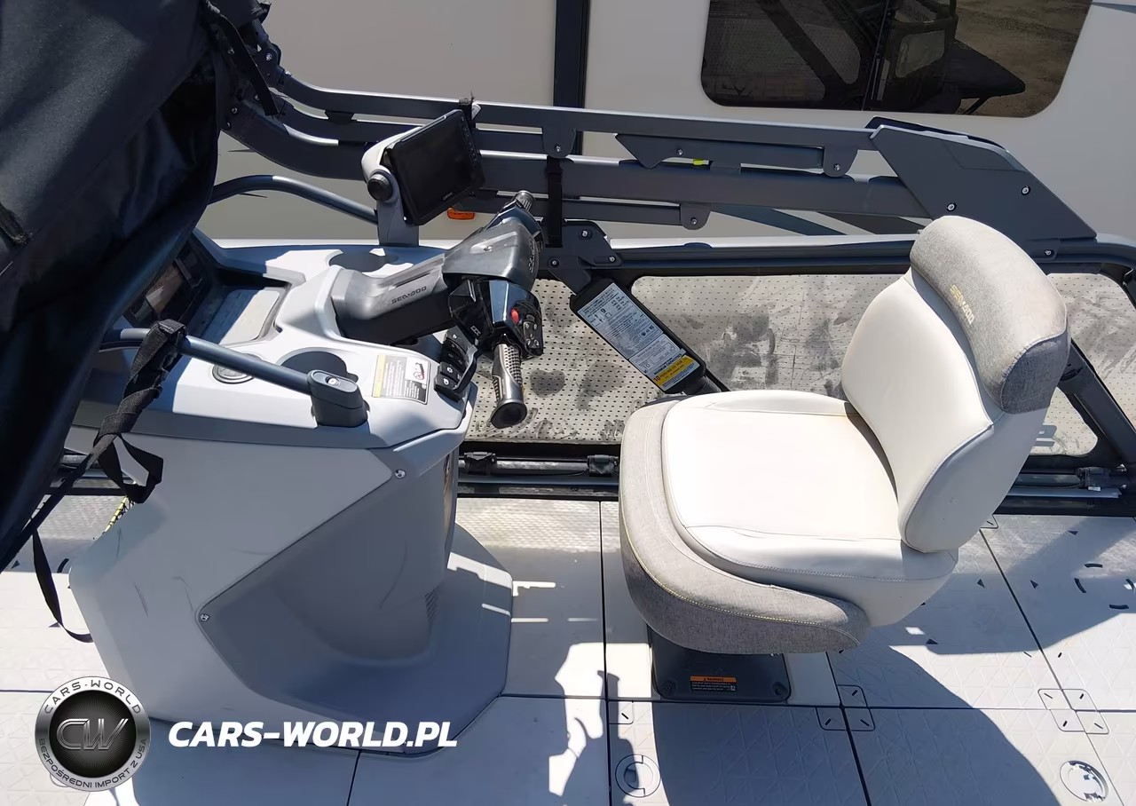 2023 Seadoo 50Pj VIN:YDV60477B323 - 5