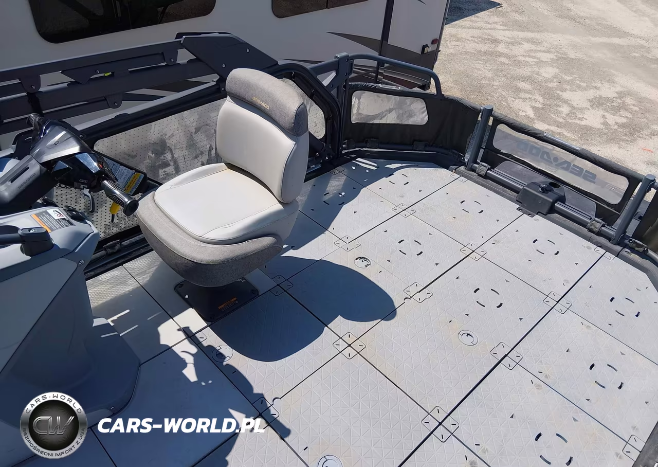 2023 Seadoo 50Pj VIN:YDV60477B323 - 8