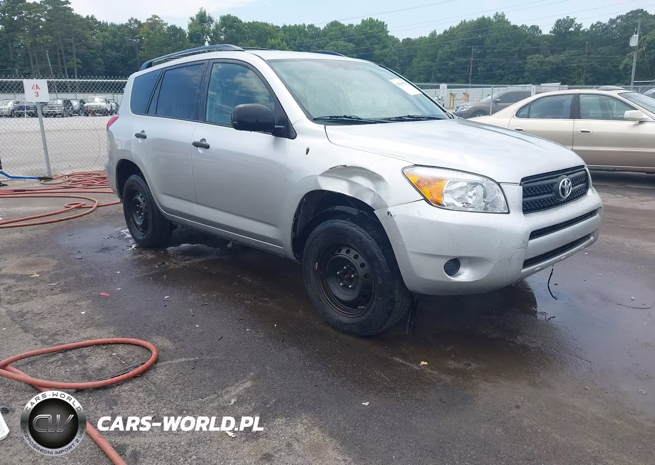 2008 Toyota Rav4