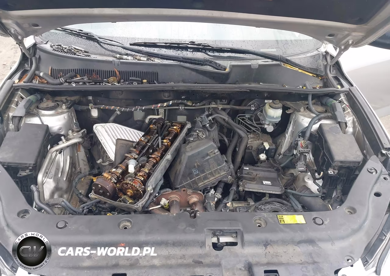 2008 Toyota Rav4 VIN:JTMZD33V885080683 - 10