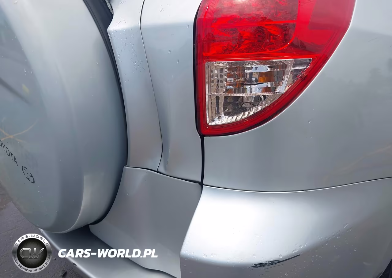 2008 Toyota Rav4 VIN:JTMZD33V885080683 - 13