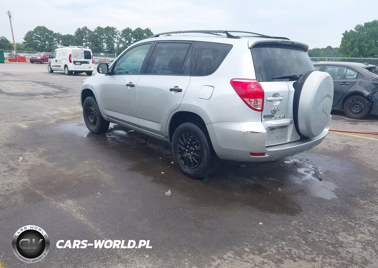 2008 Toyota Rav4 VIN:JTMZD33V885080683 - 3
