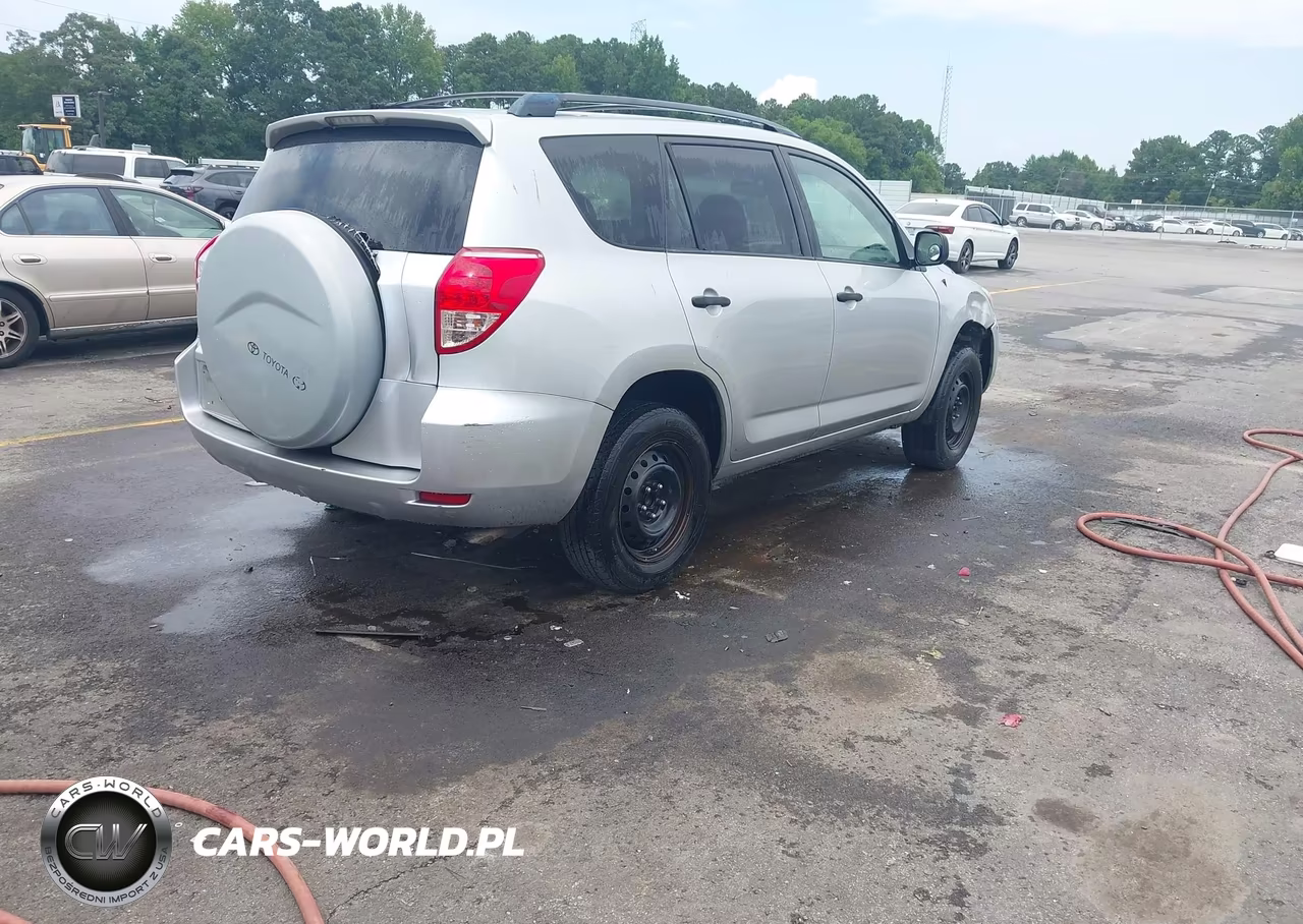 2008 Toyota Rav4 VIN:JTMZD33V885080683 - 4