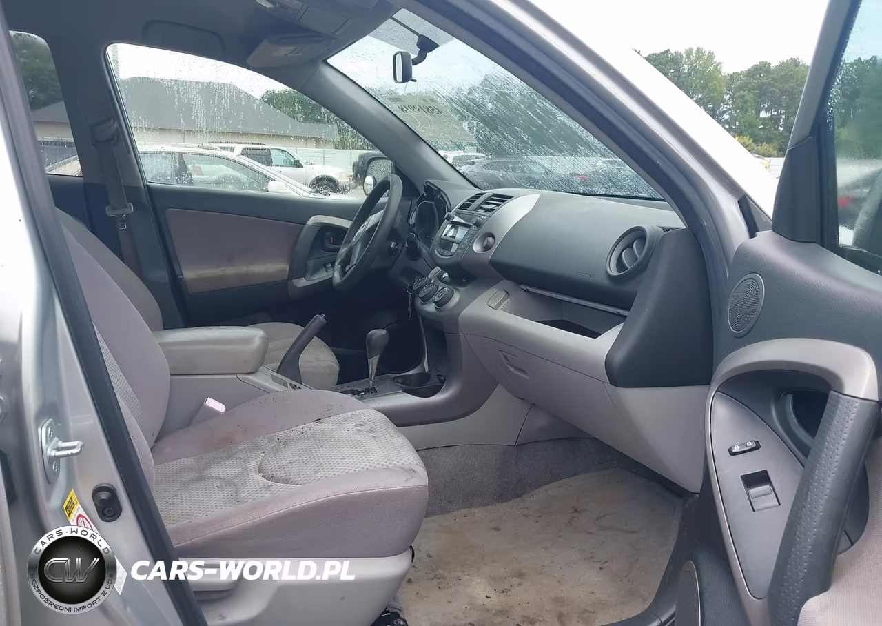 2008 Toyota Rav4 VIN:JTMZD33V885080683 - 5