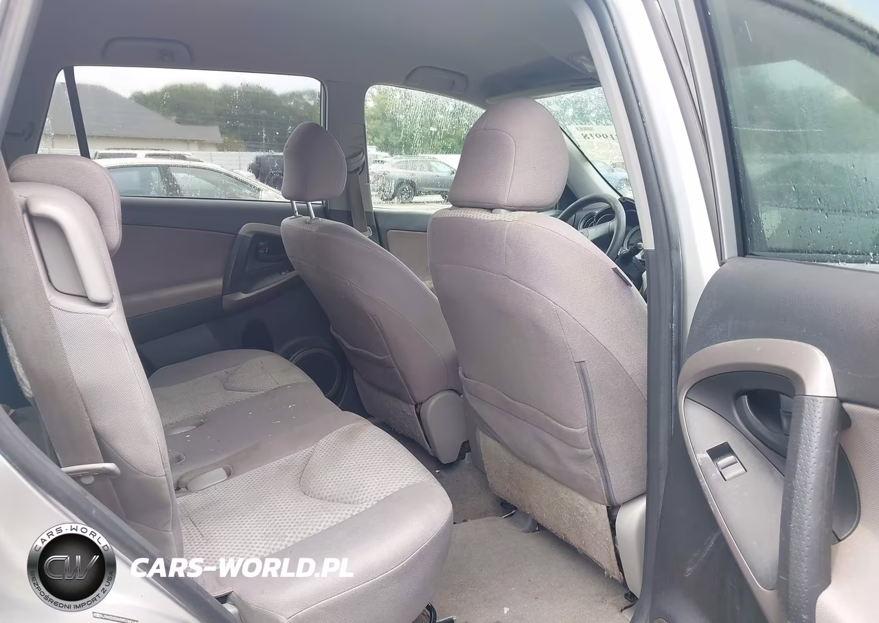 2008 Toyota Rav4 VIN:JTMZD33V885080683 - 8