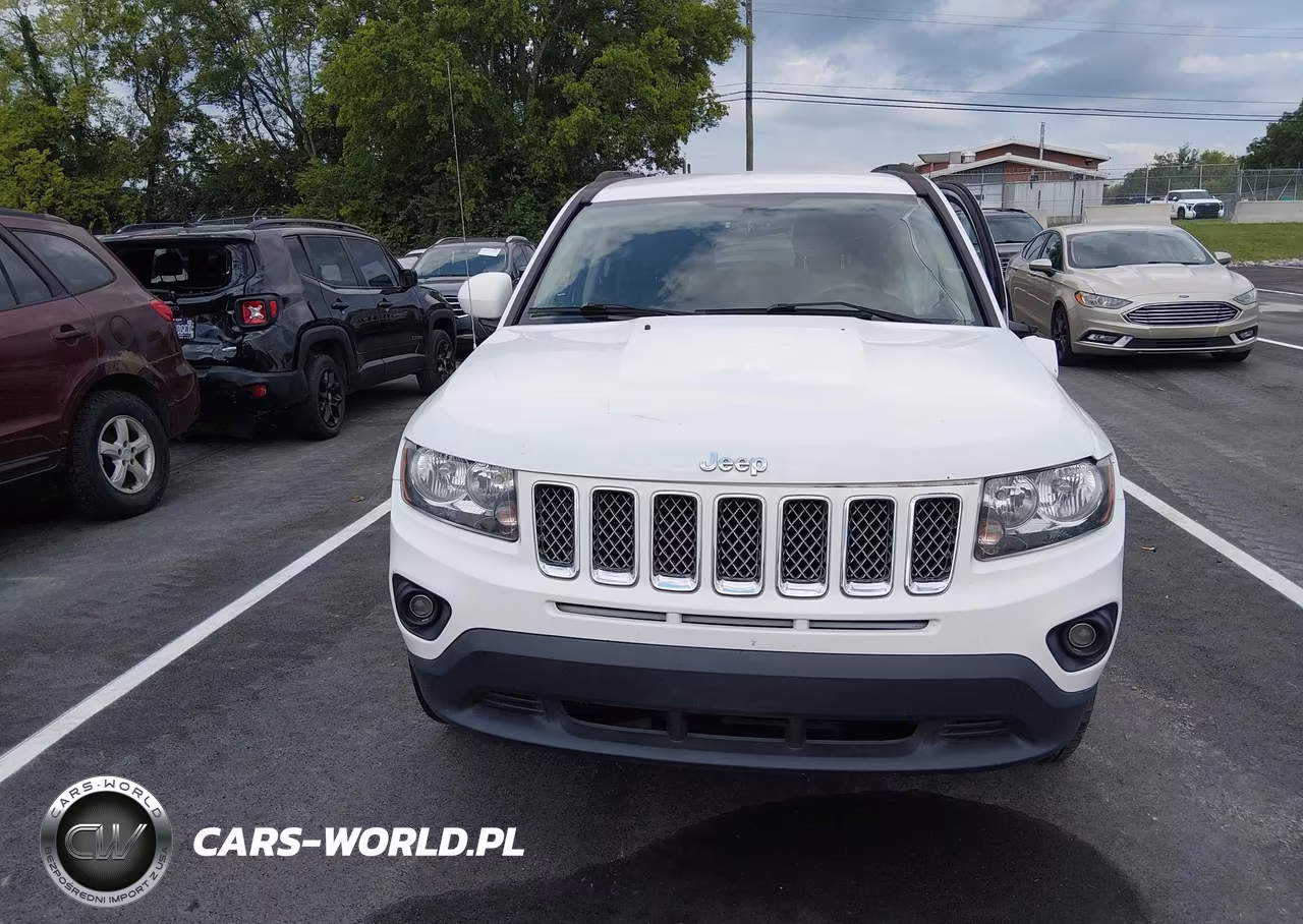 2017 Jeep Compass Latitude VIN:1C4NJDEBXHD204684 - 12