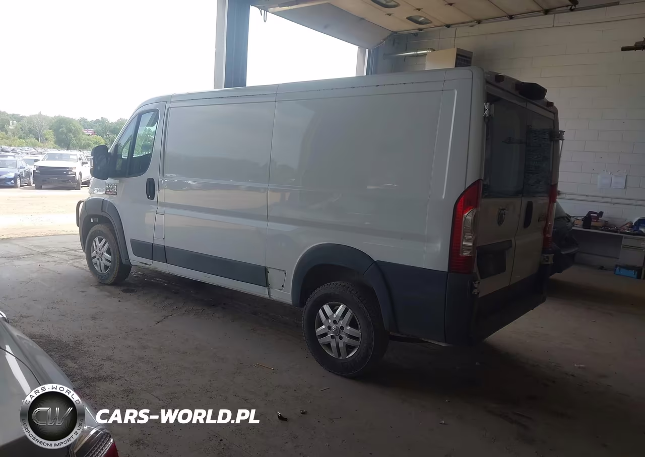 2014 Ram Promaster 1500 Low Roof VIN:3C6TRVAG1EE108242 - 3