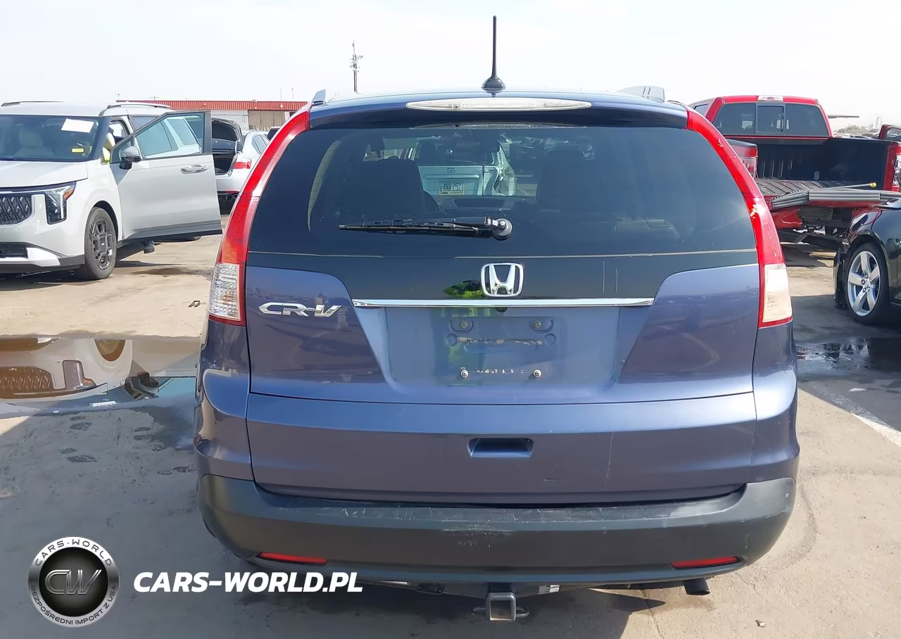 2013 Honda Cr-V Ex-L VIN:5J6RM3H7XDL033147 - 17
