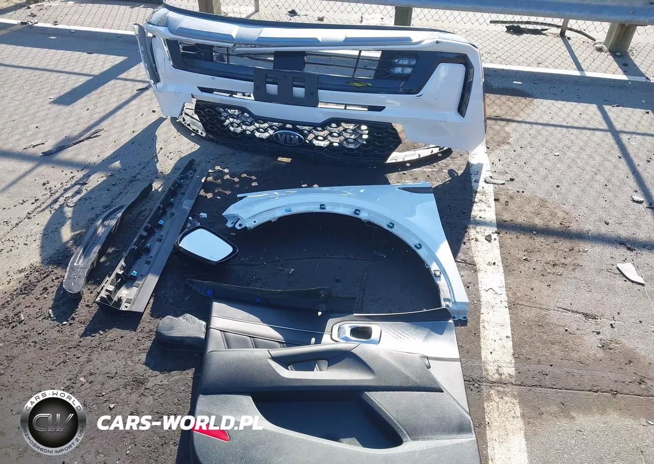 2021 Kia Sorento Sx VIN:5XYRKDLF1MG026485 - 12