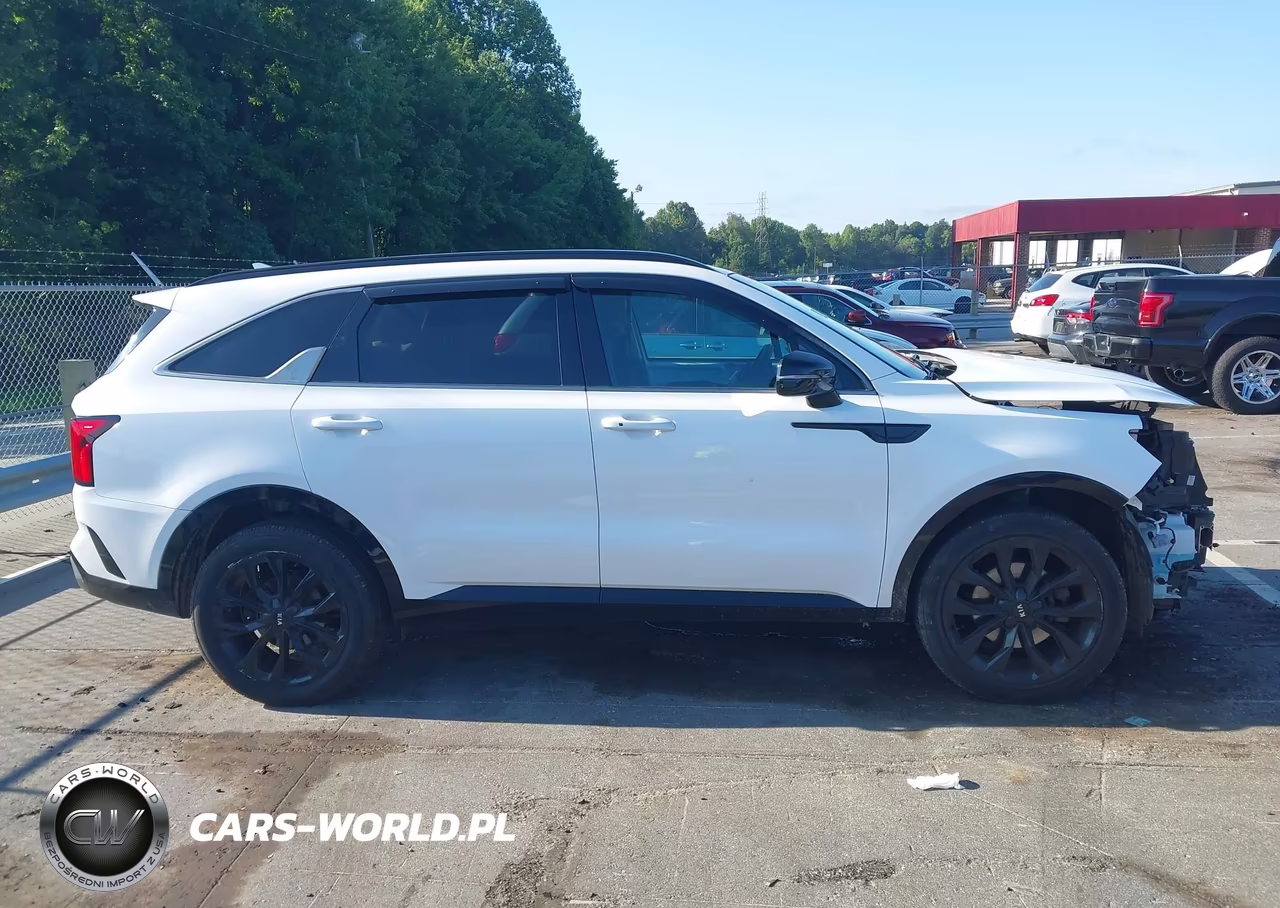 2021 Kia Sorento Sx VIN:5XYRKDLF1MG026485 - 14