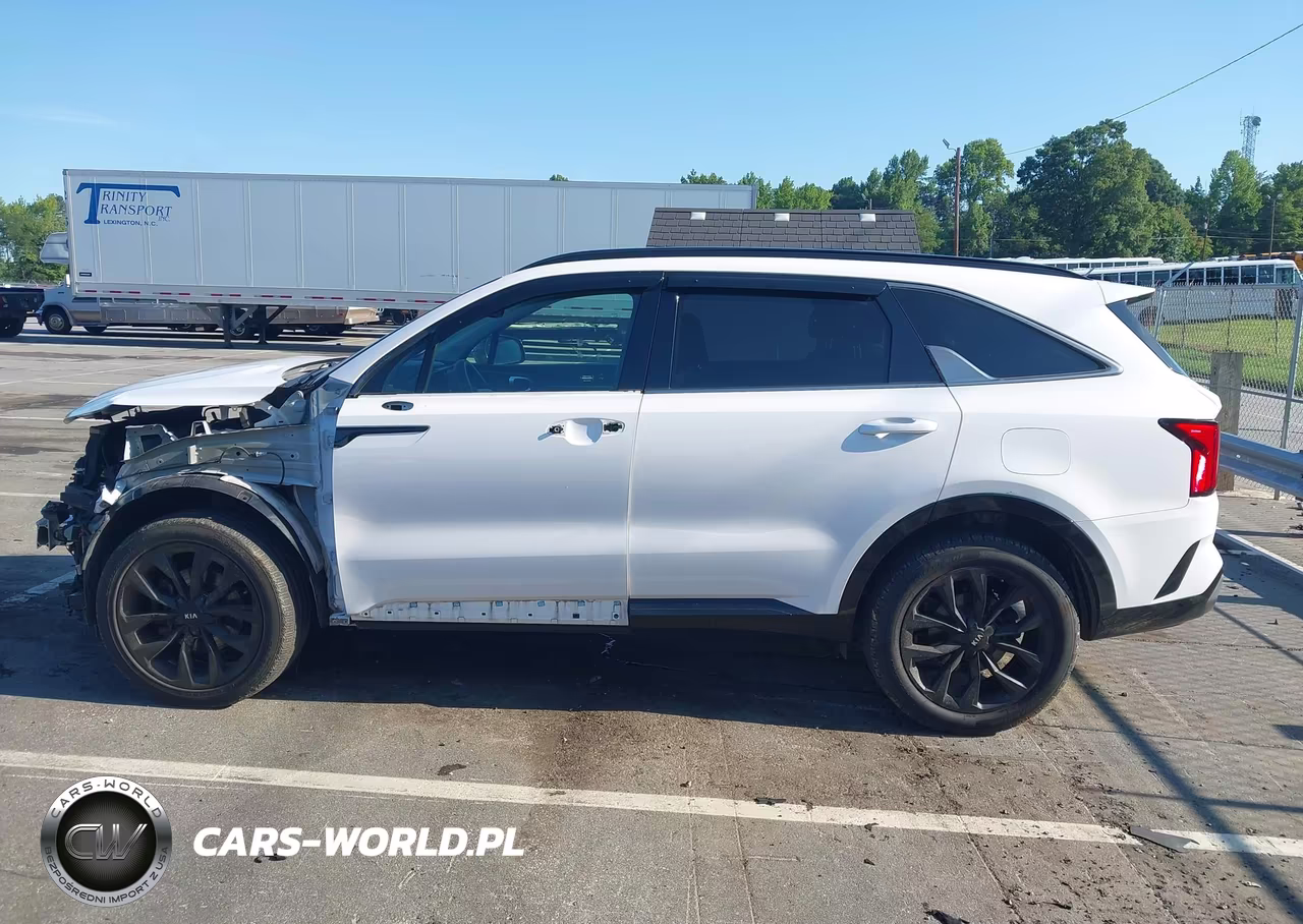 2021 Kia Sorento Sx VIN:5XYRKDLF1MG026485 - 15
