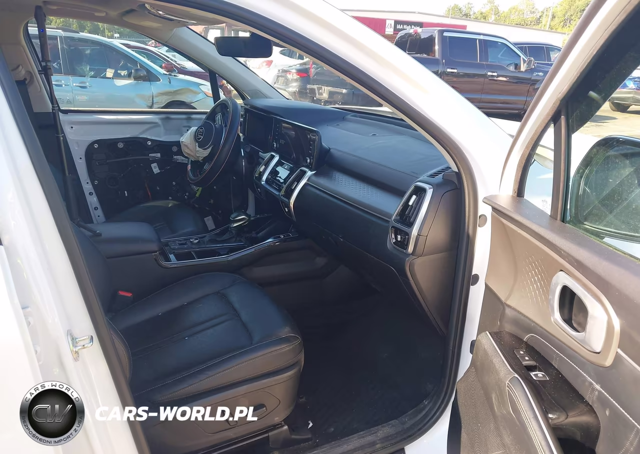 2021 Kia Sorento Sx VIN:5XYRKDLF1MG026485 - 5