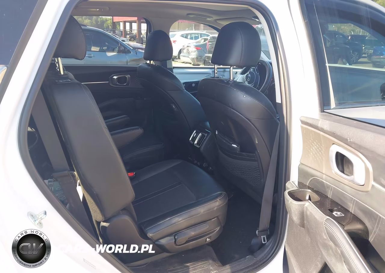 2021 Kia Sorento Sx VIN:5XYRKDLF1MG026485 - 8
