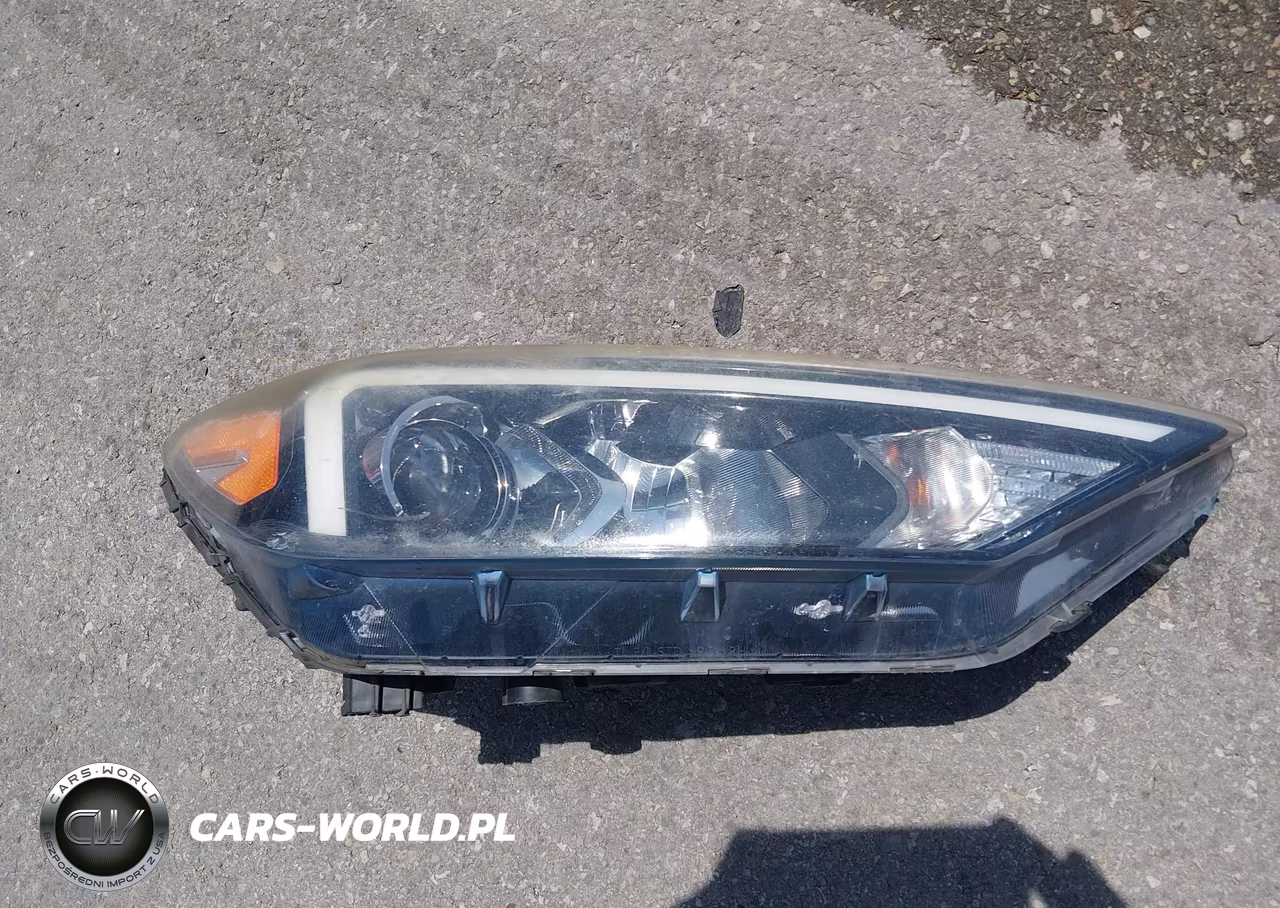 2019 Hyundai Tucson Se VIN:KM8J23A46KU919414 - 12