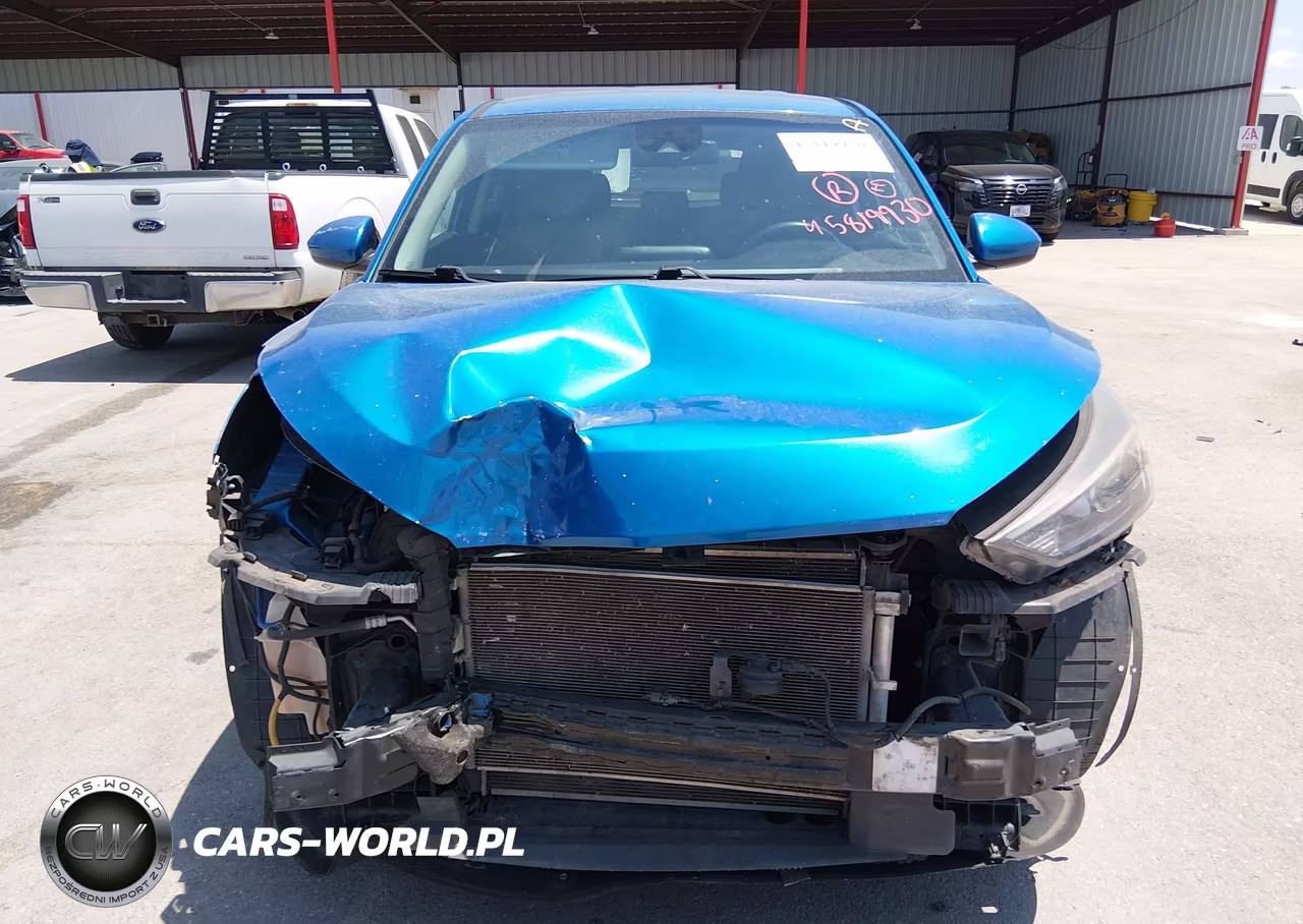 2019 Hyundai Tucson Se VIN:KM8J23A46KU919414 - 13