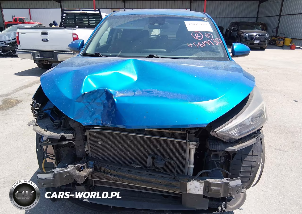 2019 Hyundai Tucson Se VIN:KM8J23A46KU919414 - 19