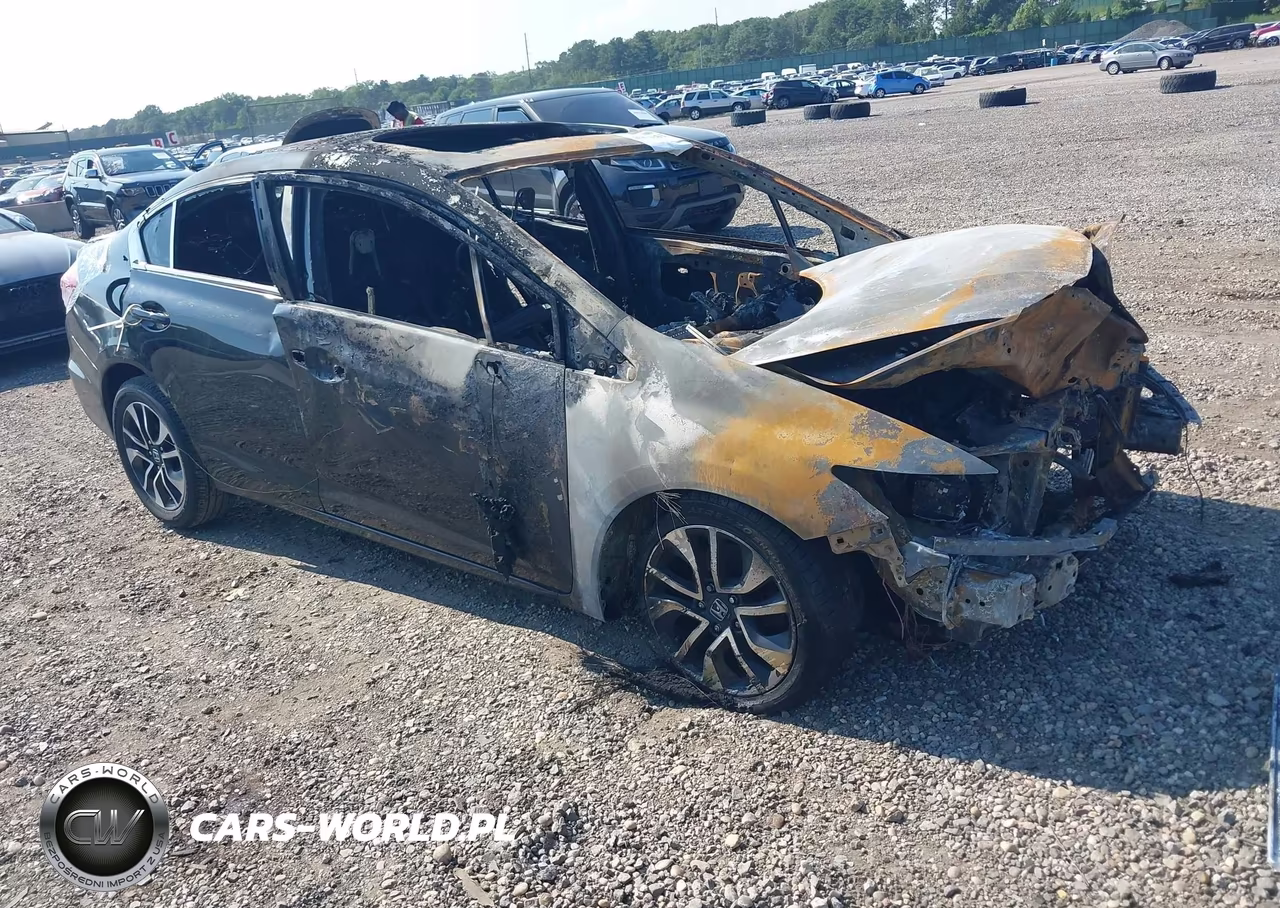 2013 Honda Civic Ex