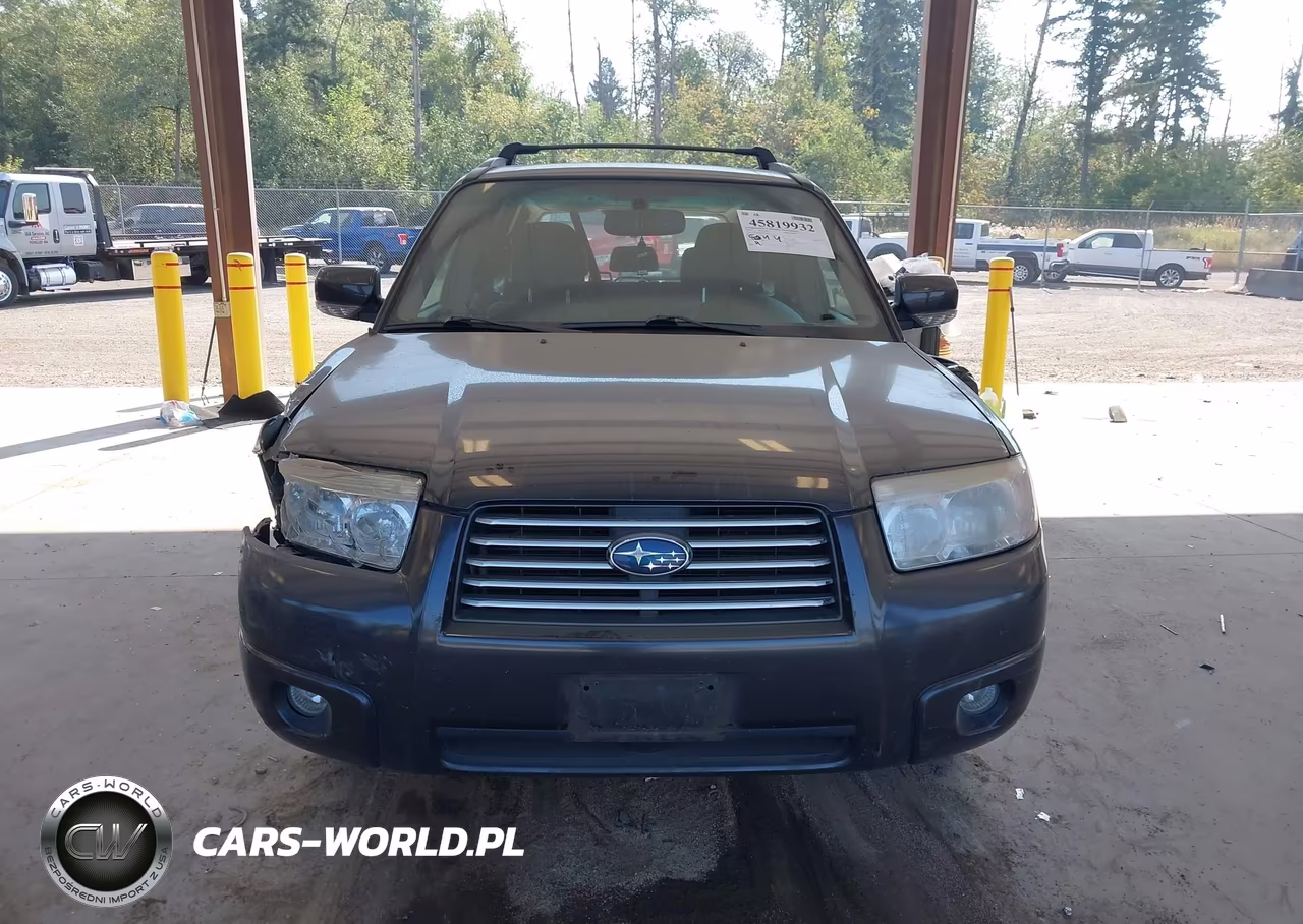 2008 Subaru Forester 2.5X VIN:JF1SG65628H727504 - 13