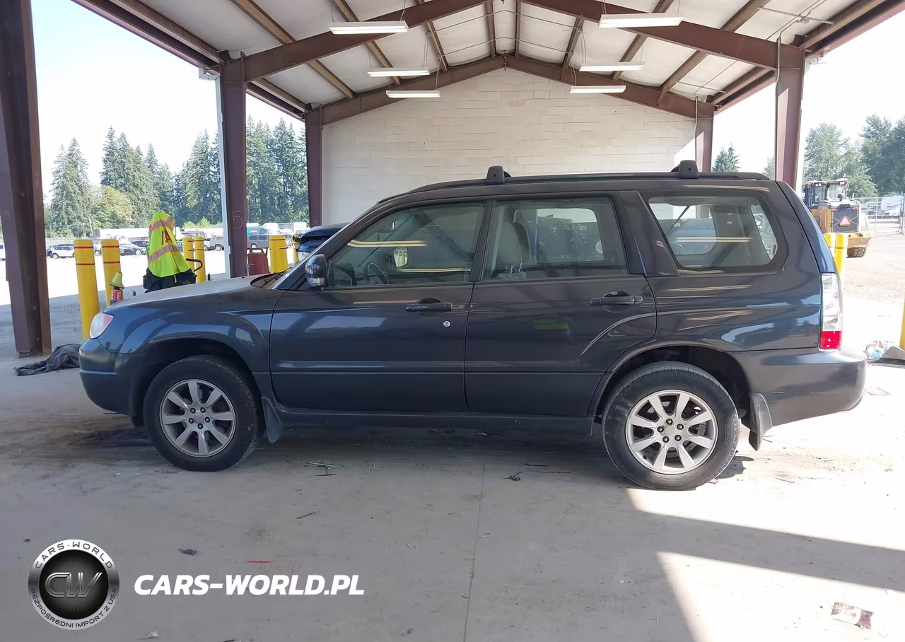 2008 Subaru Forester 2.5X VIN:JF1SG65628H727504 - 15