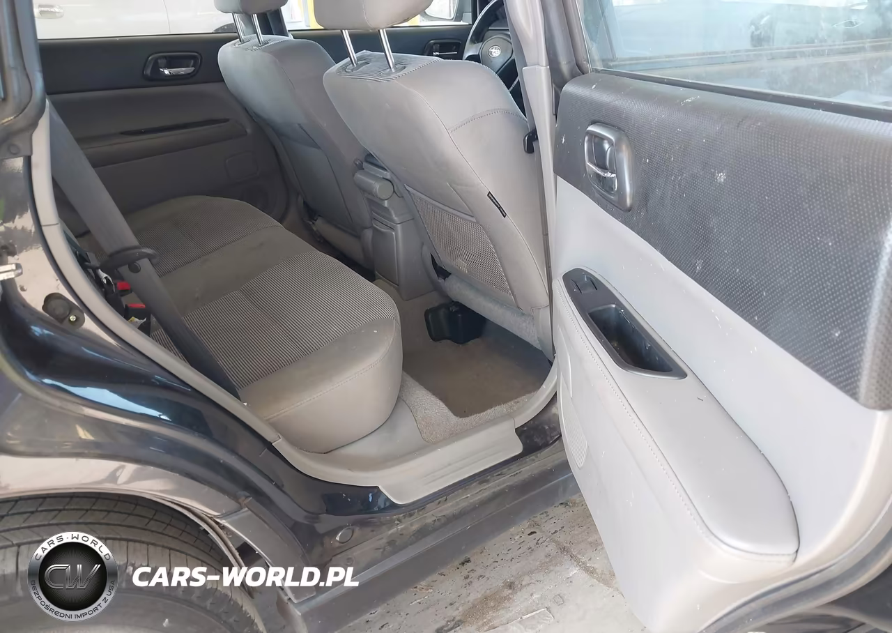 2008 Subaru Forester 2.5X VIN:JF1SG65628H727504 - 8
