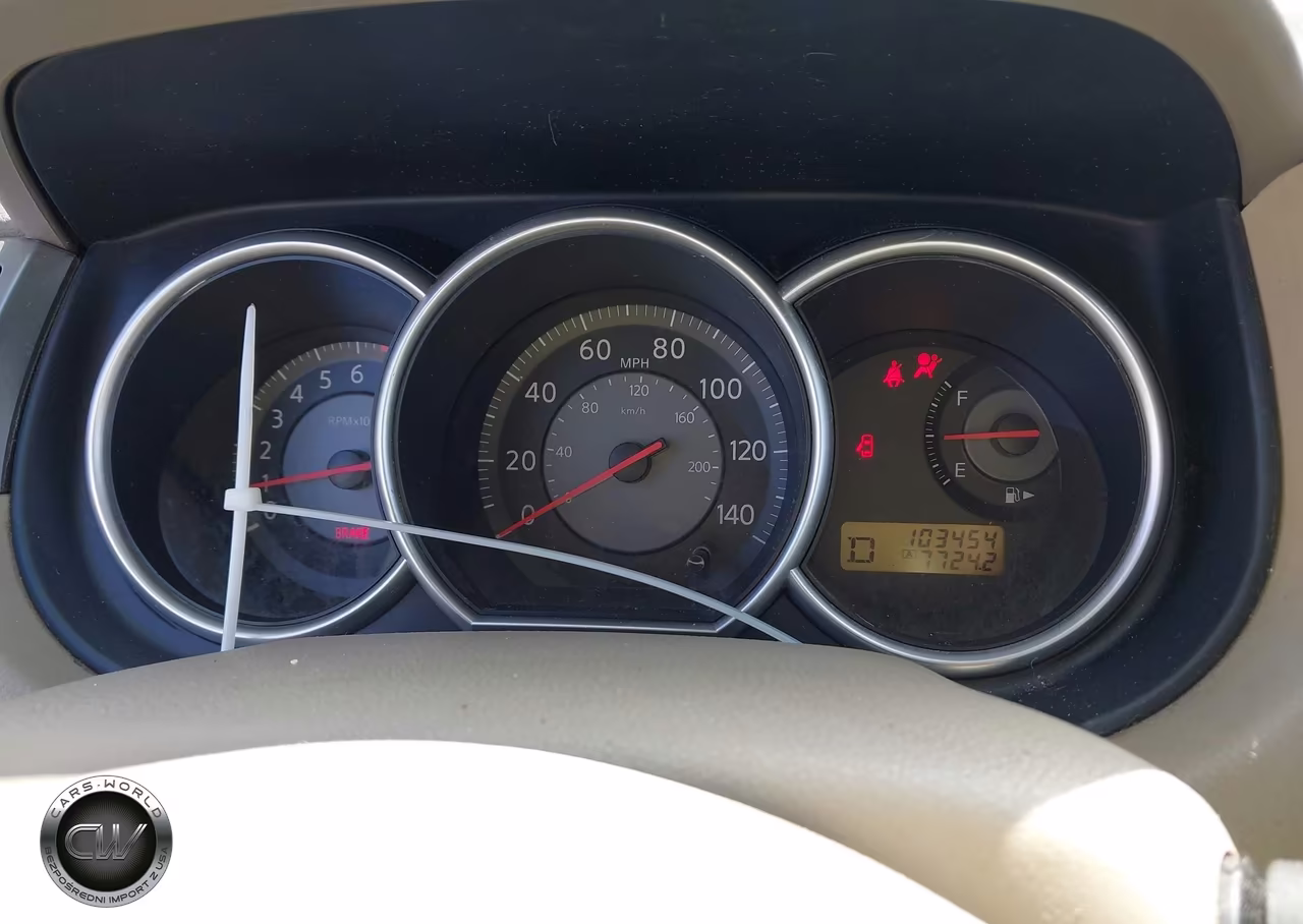 2009 Nissan Versa 1.8S VIN:3N1BC13E49L449939 - 7