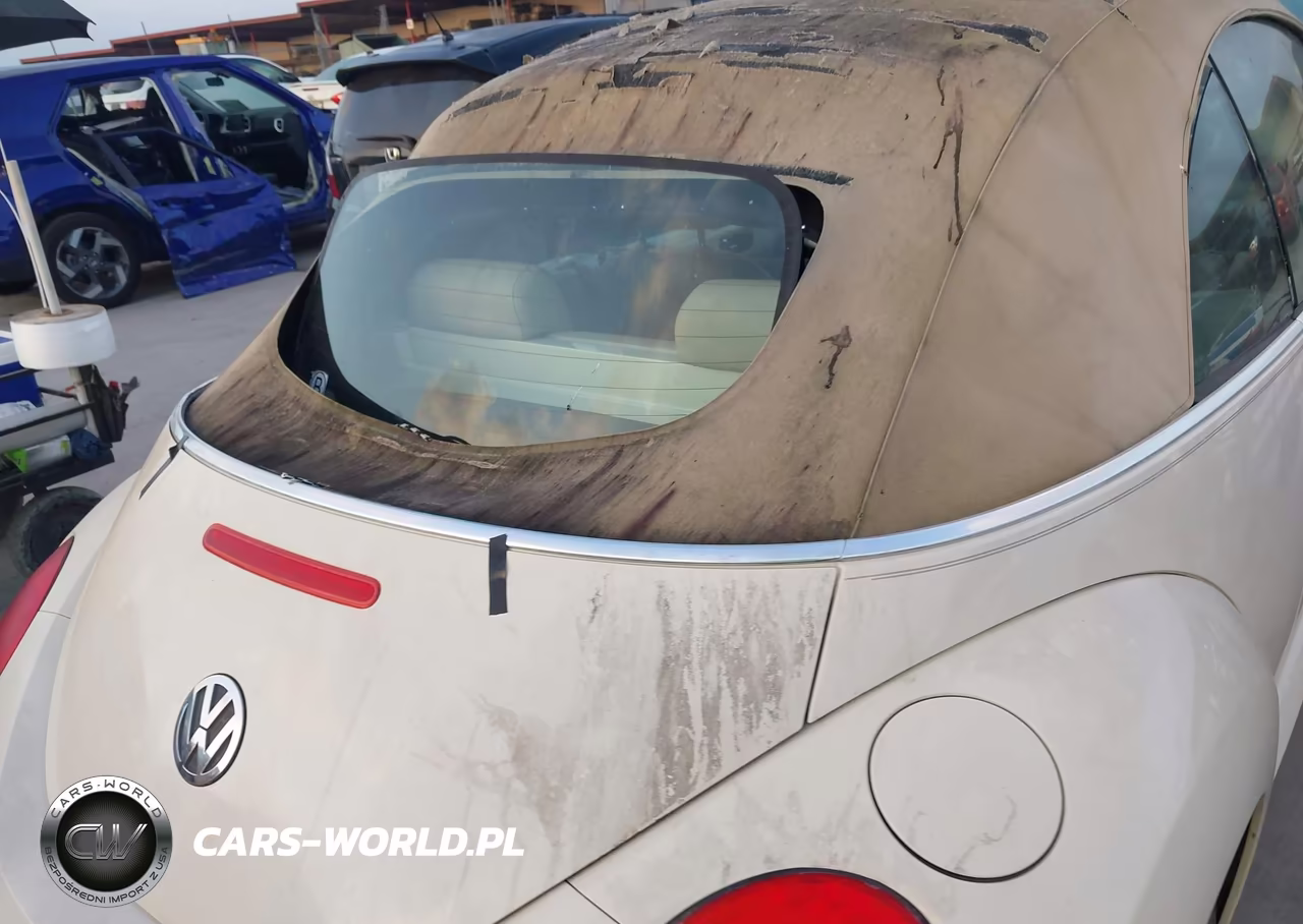 2009 Volkswagen New Beetle 2.5L VIN:3VWRF31Y39M404946 - 12
