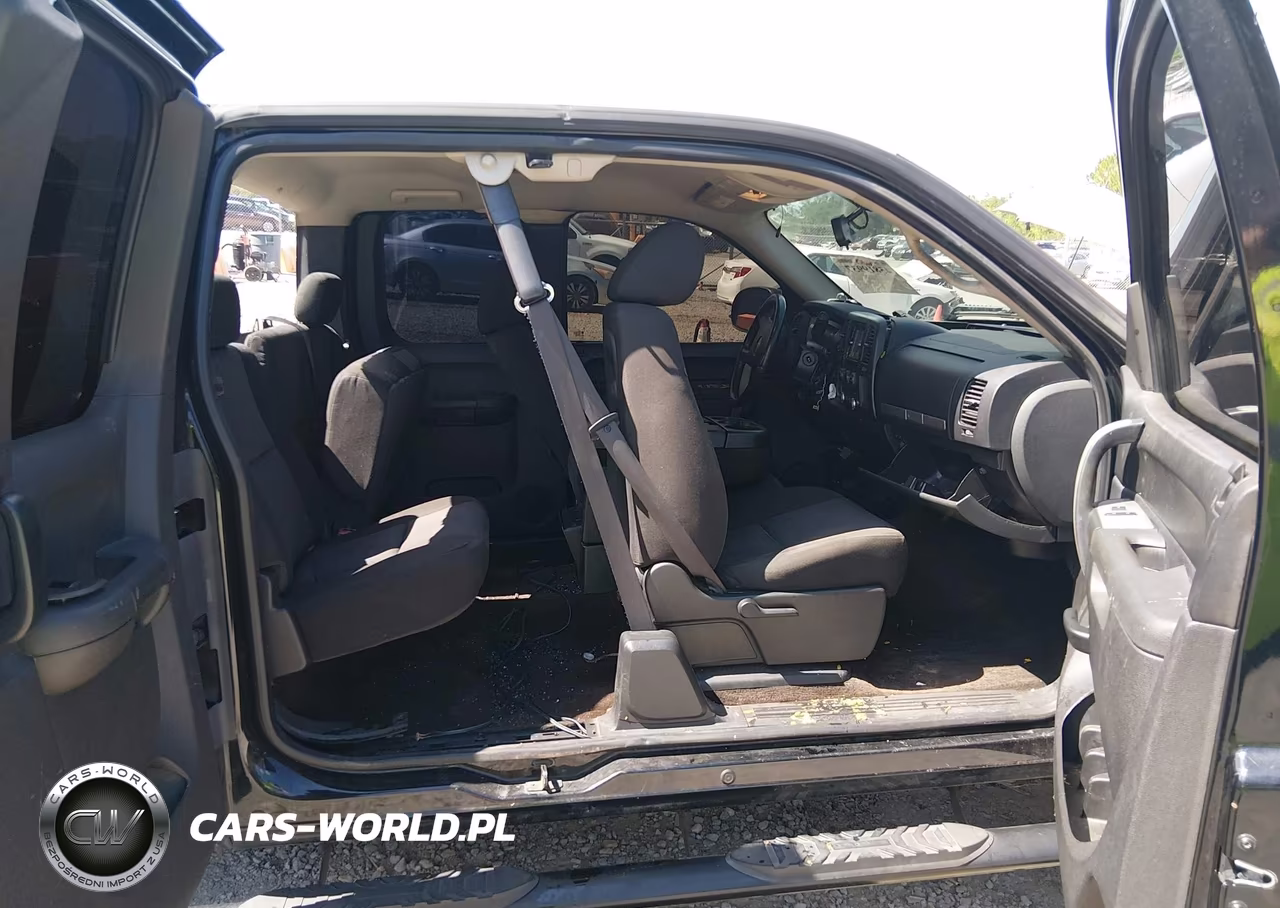2010 Chevrolet Silverado 1500 Lt VIN:1GCSCSE09AZ155907 - 5