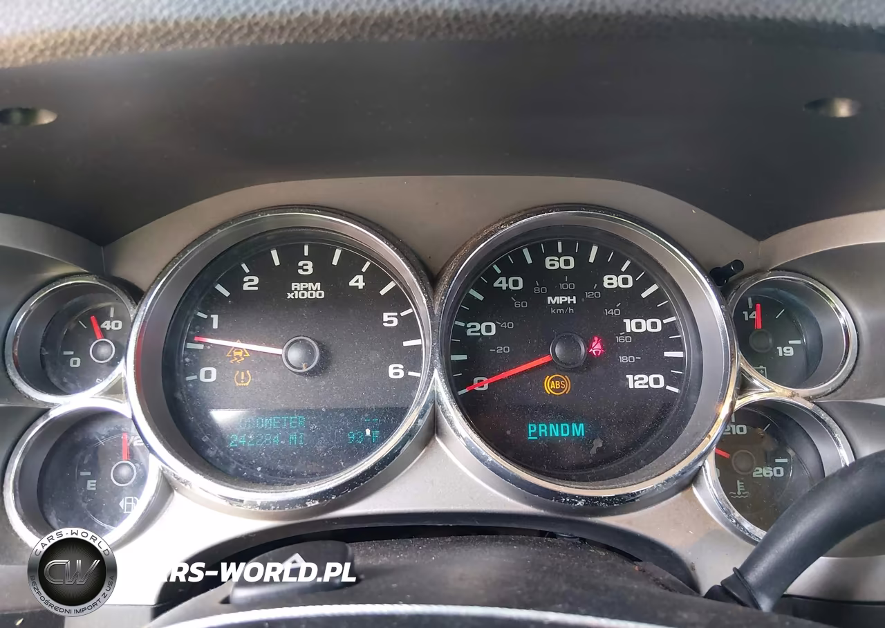 2010 Chevrolet Silverado 1500 Lt VIN:1GCSCSE09AZ155907 - 7