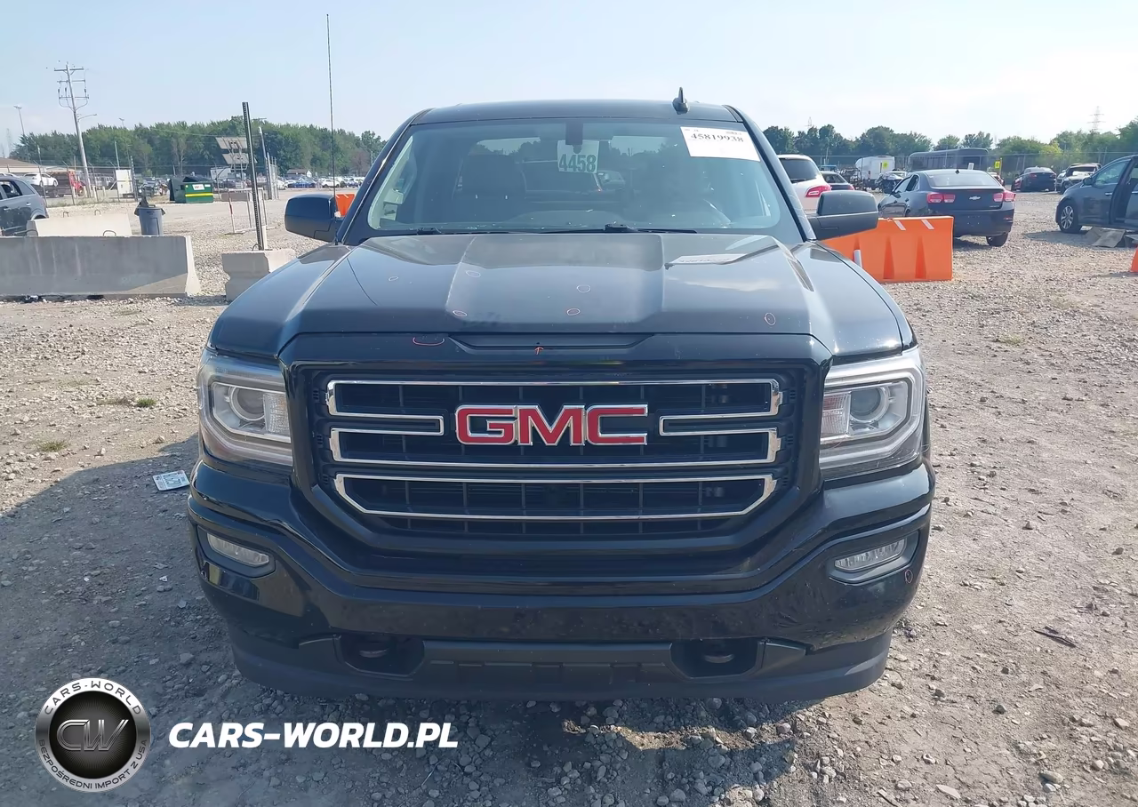 2017 GMC Sierra 1500 VIN:1GTV2LEC8HZ377882 - 12