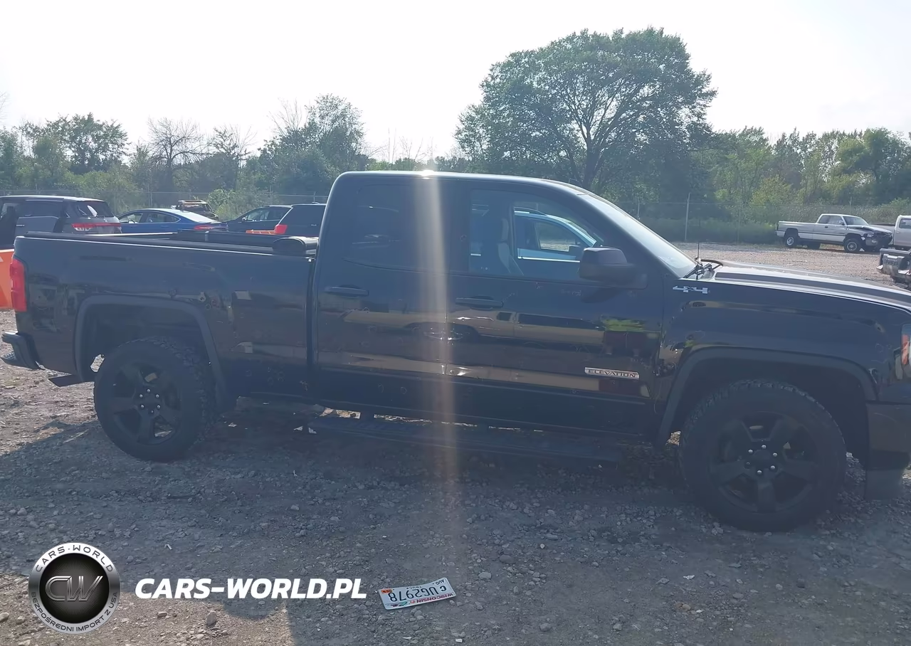 2017 GMC Sierra 1500 VIN:1GTV2LEC8HZ377882 - 13