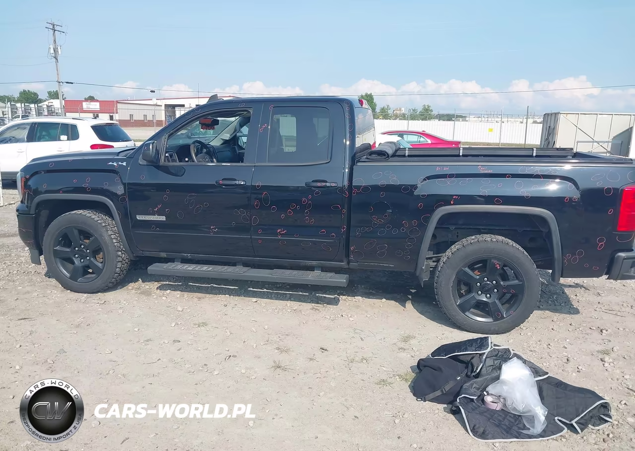 2017 GMC Sierra 1500 VIN:1GTV2LEC8HZ377882 - 14