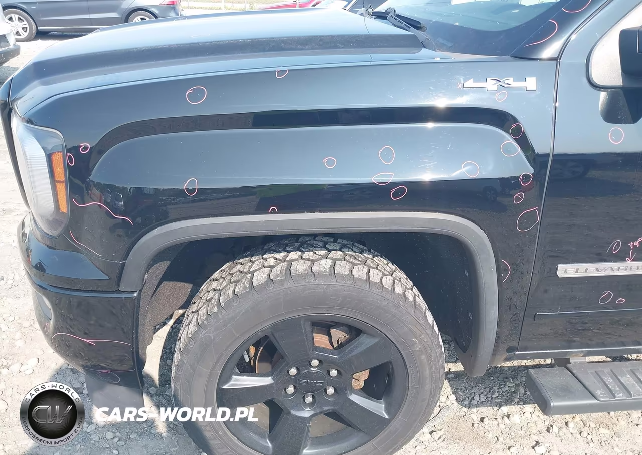 2017 GMC Sierra 1500 VIN:1GTV2LEC8HZ377882 - 17