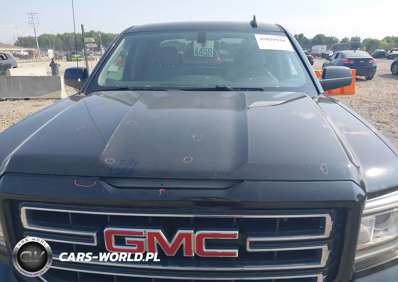 2017 GMC Sierra 1500 VIN:1GTV2LEC8HZ377882 - 18
