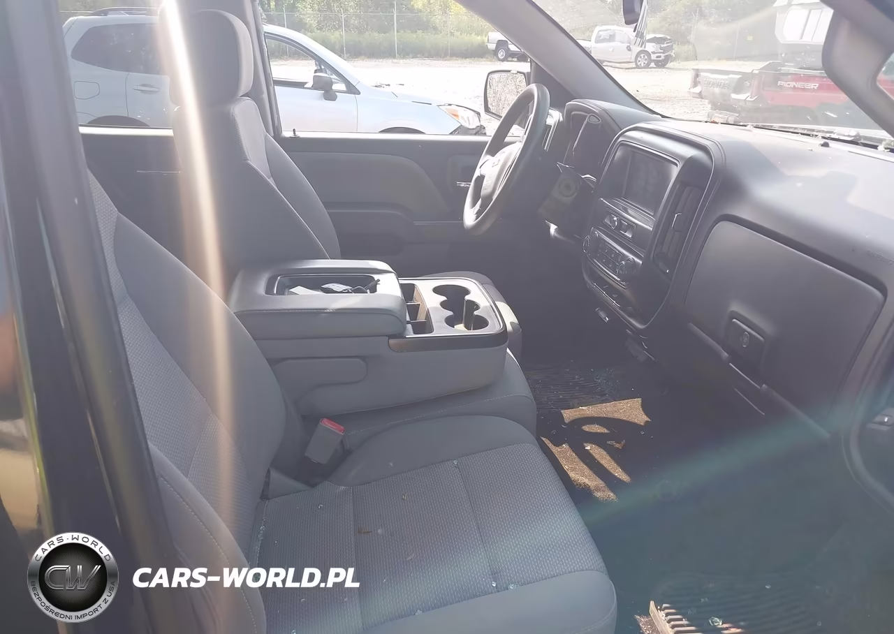 2017 GMC Sierra 1500 VIN:1GTV2LEC8HZ377882 - 5