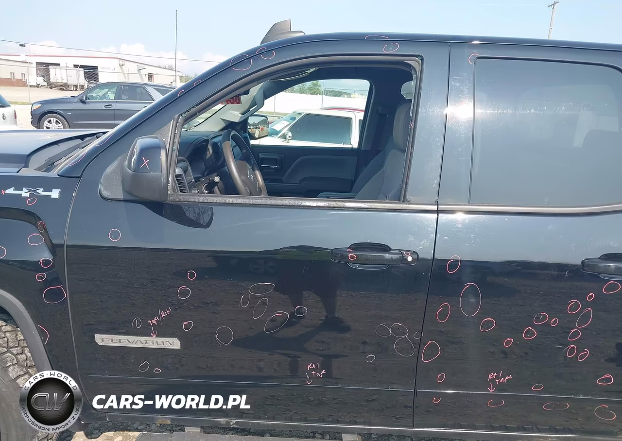 2017 GMC Sierra 1500 VIN:1GTV2LEC8HZ377882 - 6