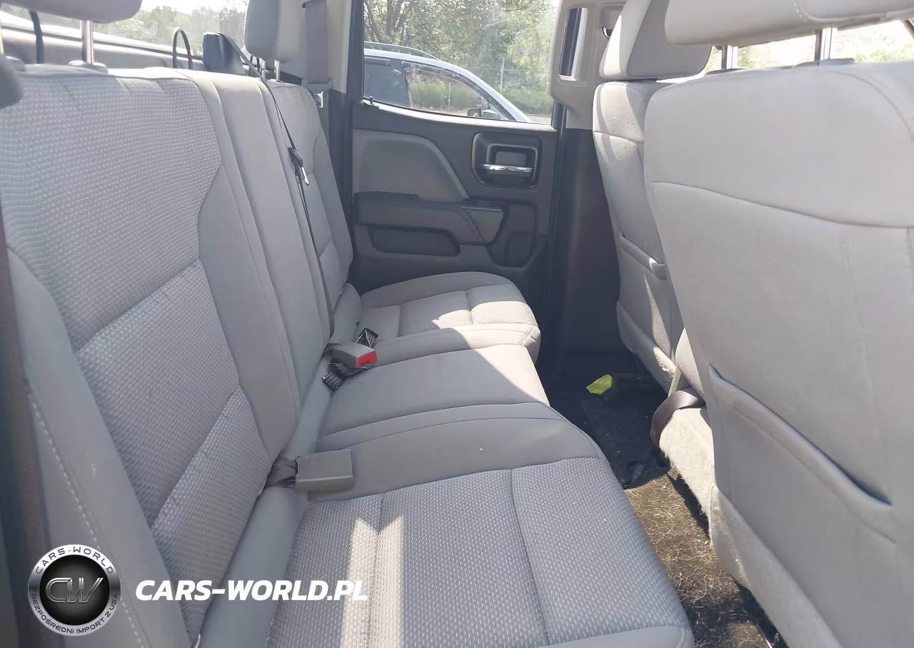 2017 GMC Sierra 1500 VIN:1GTV2LEC8HZ377882 - 8