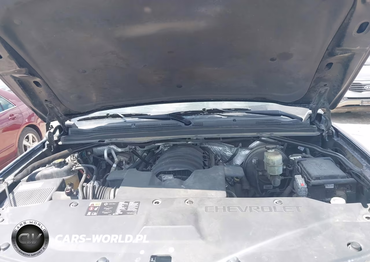 2015 Chevrolet Suburban Lt VIN:1GNSCJKC2FR160423 - 10